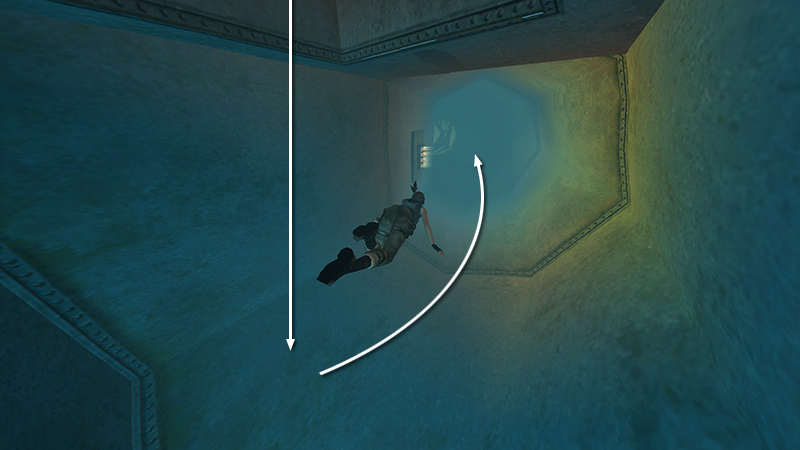 Tomb Raider Angel of Darkness Remastered screenshot