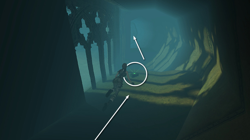 Tomb Raider Angel of Darkness Remastered screenshot