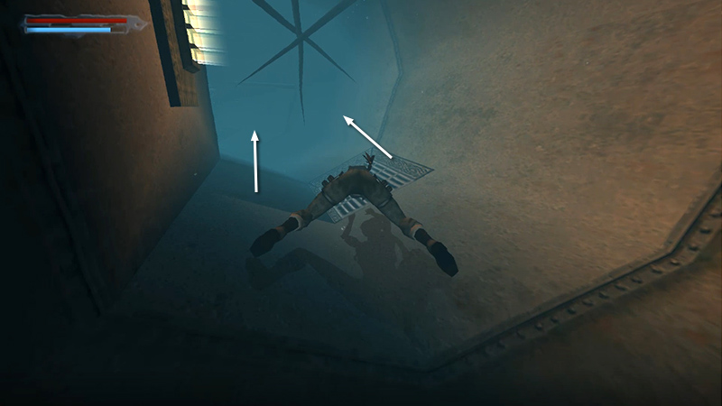 Tomb Raider Angel of Darkness Remastered screenshot