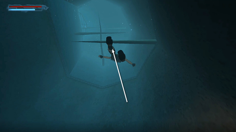 Tomb Raider Angel of Darkness Remastered screenshot