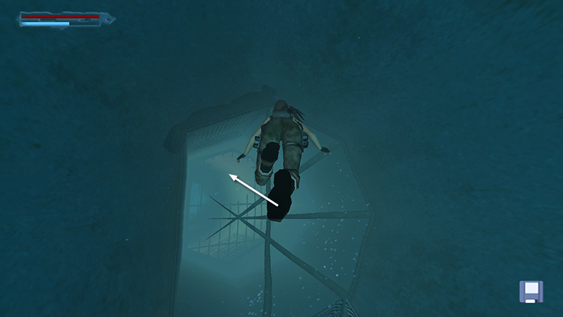 Tomb Raider Angel of Darkness Remastered screenshot