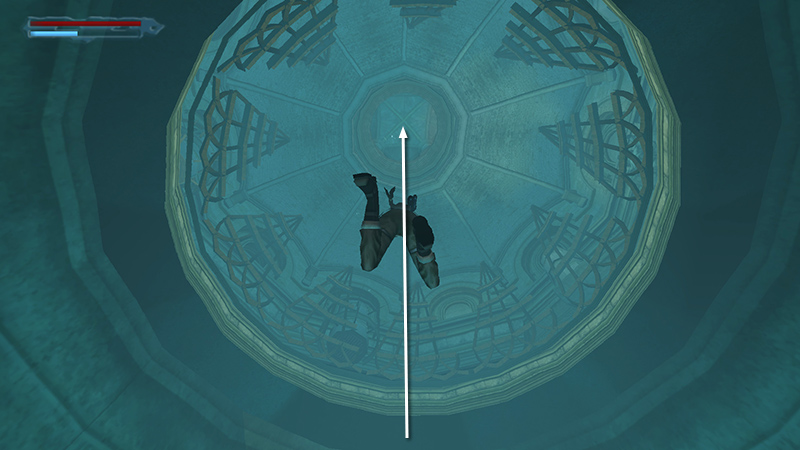 Tomb Raider Angel of Darkness Remastered screenshot