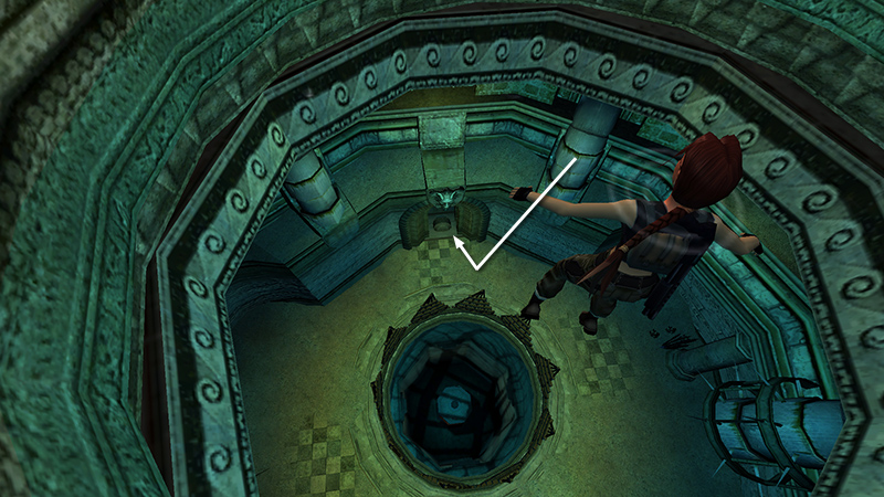 Tomb Raider Angel of Darkness Remastered screenshot