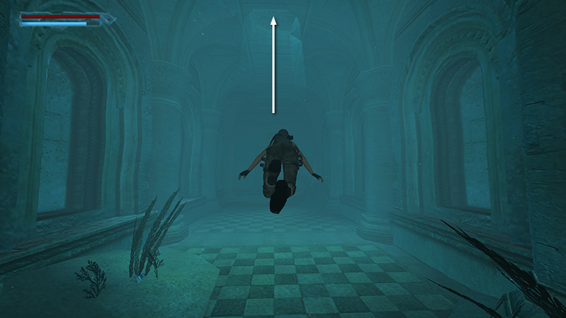 Tomb Raider Angel of Darkness Remastered screenshot
