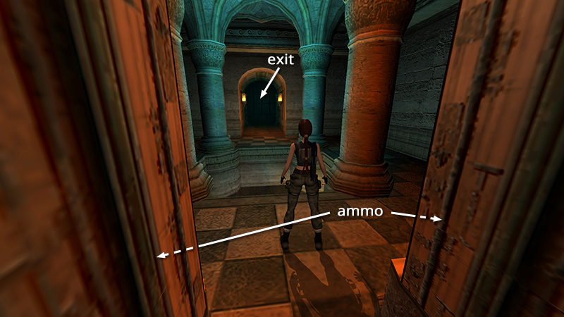 Tomb Raider Angel of Darkness Remastered screenshot