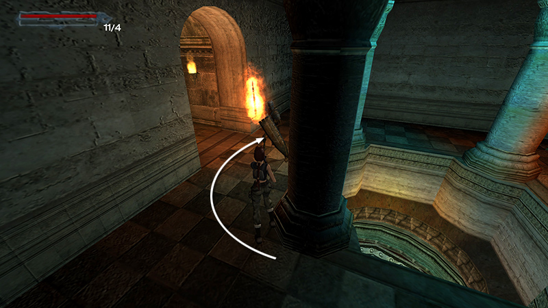 Tomb Raider Angel of Darkness Remastered screenshot