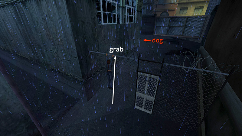 Tomb Raider Angel of Darkness Remastered screenshot