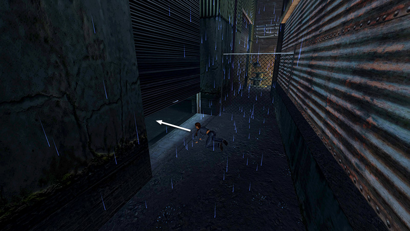 Tomb Raider Angel of Darkness Remastered screenshot