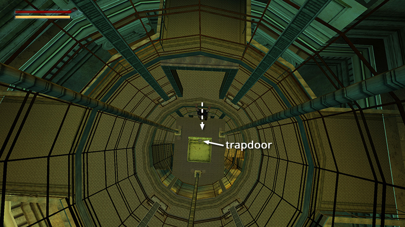 Tomb Raider Angel of Darkness Remastered screenshot