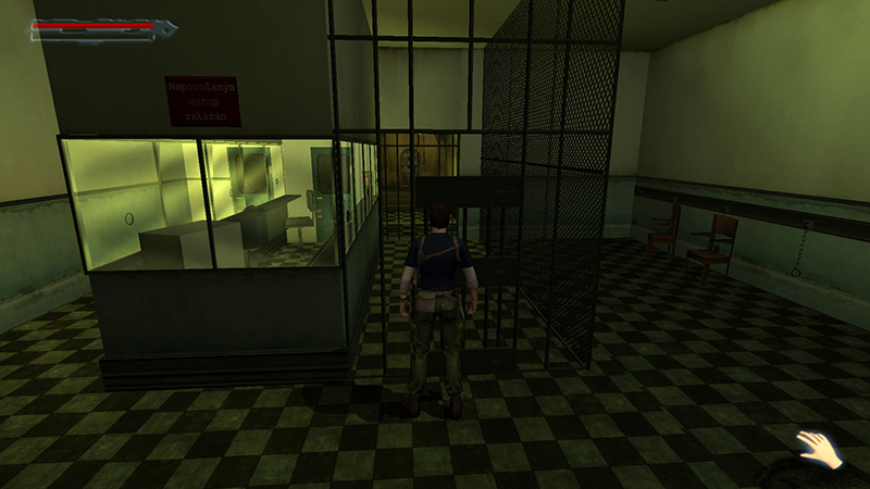 Tomb Raider Angel of Darkness Remastered screenshot