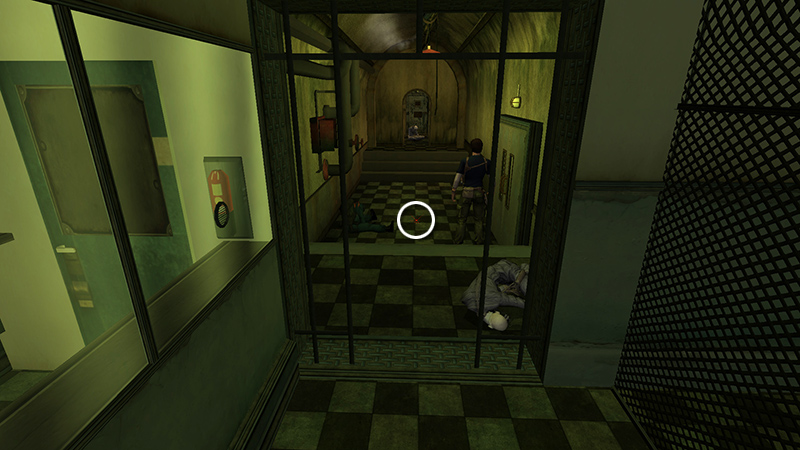 Tomb Raider Angel of Darkness Remastered screenshot