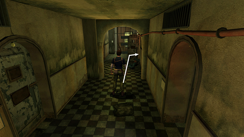 Tomb Raider Angel of Darkness Remastered screenshot