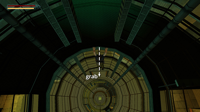 Tomb Raider Angel of Darkness Remastered screenshot