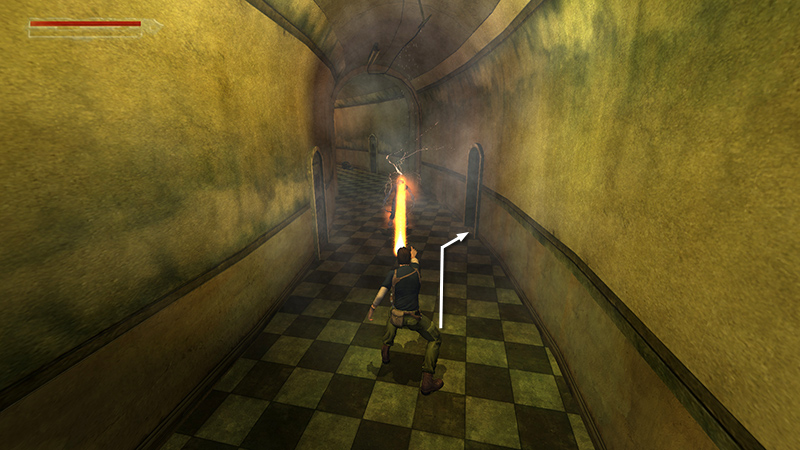 Tomb Raider Angel of Darkness Remastered screenshot