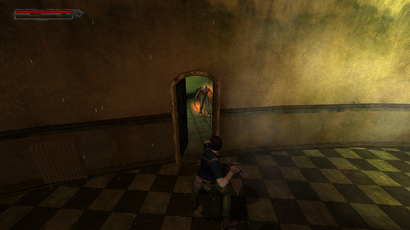 Tomb Raider Angel of Darkness Remastered screenshot