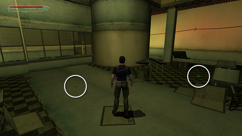 Tomb Raider Angel of Darkness Remastered screenshot