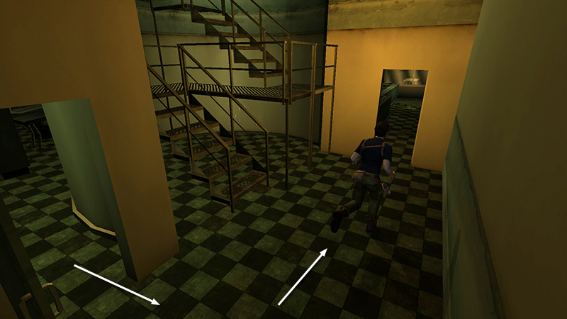 Tomb Raider Angel of Darkness Remastered screenshot