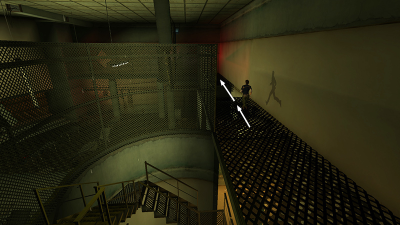 Tomb Raider Angel of Darkness Remastered screenshot