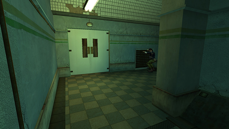 Tomb Raider Angel of Darkness Remastered screenshot