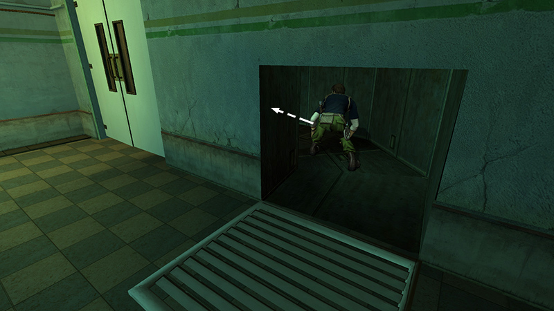 Tomb Raider Angel of Darkness Remastered screenshot