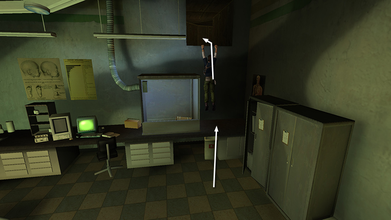 Tomb Raider Angel of Darkness Remastered screenshot