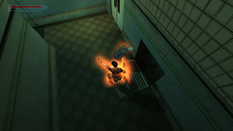 Tomb Raider Angel of Darkness Remastered screenshot