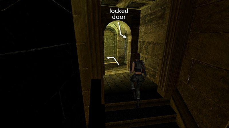 Tomb Raider Angel of Darkness Remastered screenshot