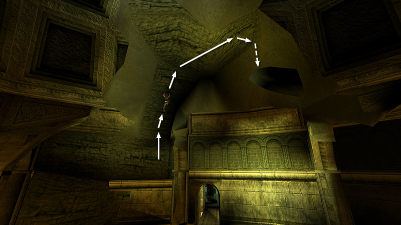 Tomb Raider Angel of Darkness Remastered screenshot