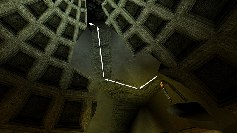 Tomb Raider Angel of Darkness Remastered screenshot