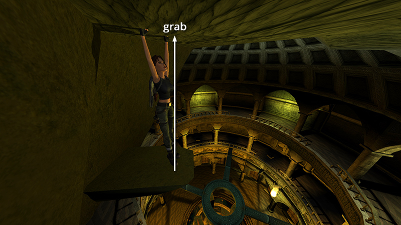 Tomb Raider Angel of Darkness Remastered screenshot