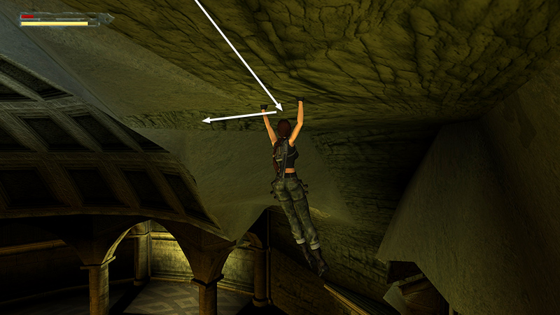 Tomb Raider Angel of Darkness Remastered screenshot
