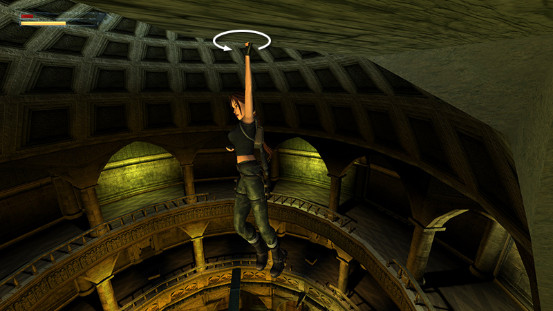 Tomb Raider Angel of Darkness Remastered screenshot