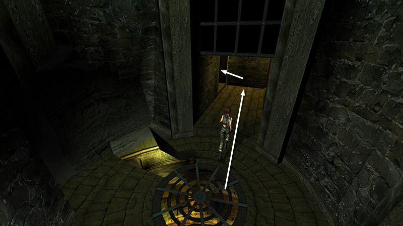 Tomb Raider Angel of Darkness Remastered screenshot