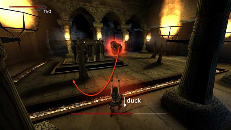 Tomb Raider Angel of Darkness Remastered screenshot