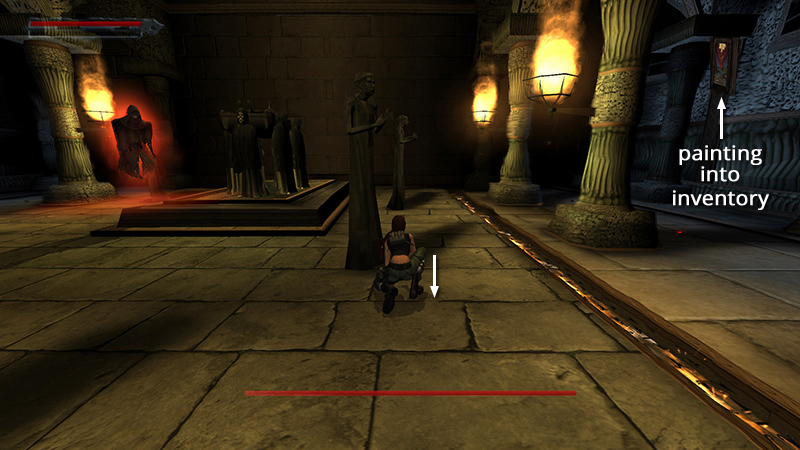 Tomb Raider Angel of Darkness Remastered screenshot