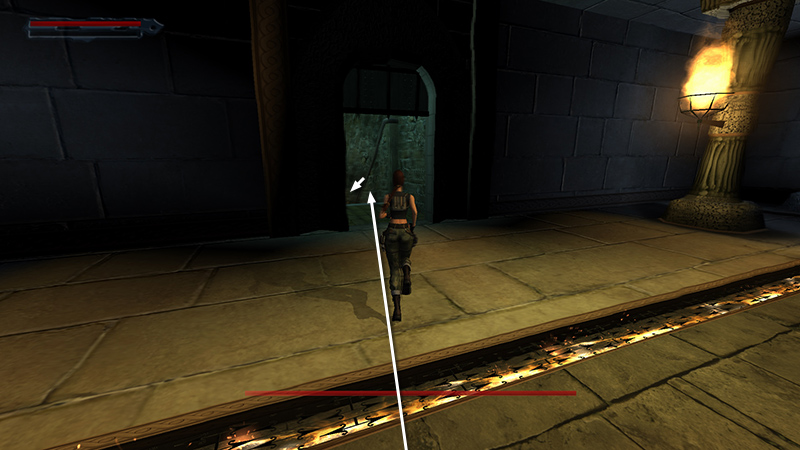 Tomb Raider Angel of Darkness Remastered screenshot