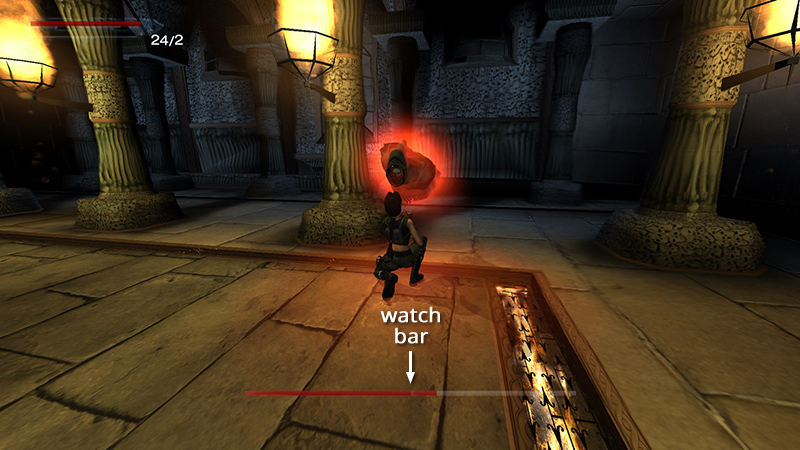 Tomb Raider Angel of Darkness Remastered screenshot