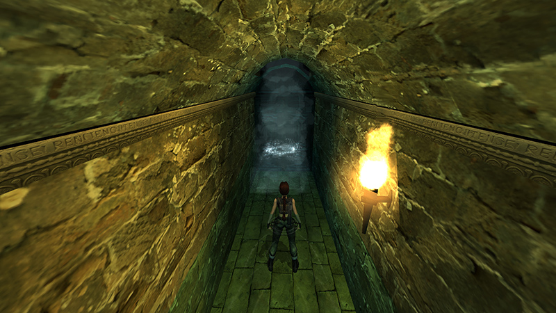 Tomb Raider Angel of Darkness Remastered screenshot