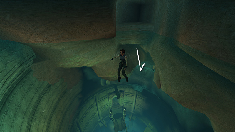 Tomb Raider Angel of Darkness Remastered screenshot