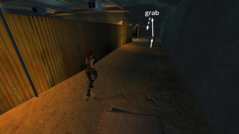 Tomb Raider Angel of Darkness Remastered screenshot