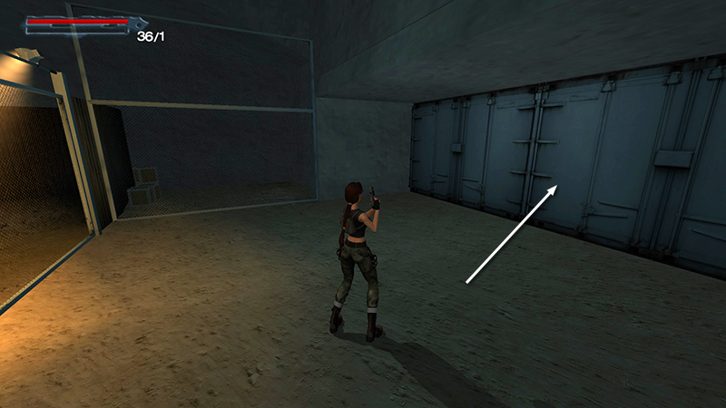 Tomb Raider Angel of Darkness Remastered screenshot