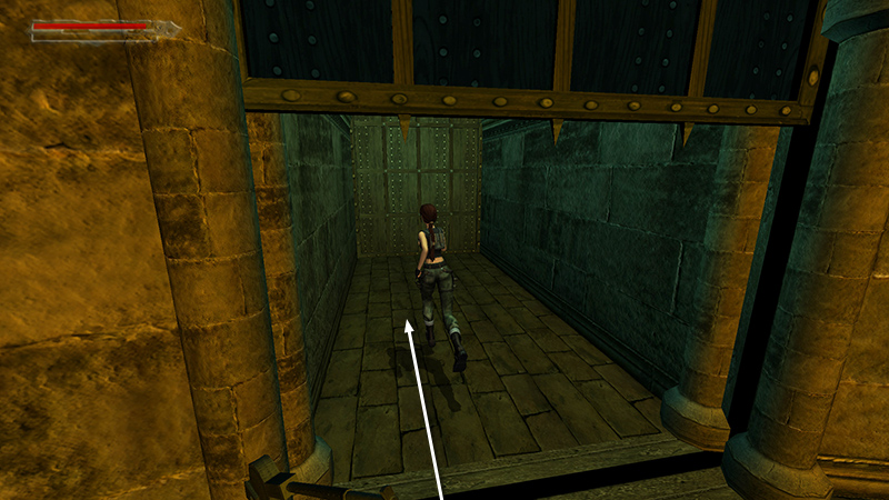 Tomb Raider Angel of Darkness Remastered screenshot