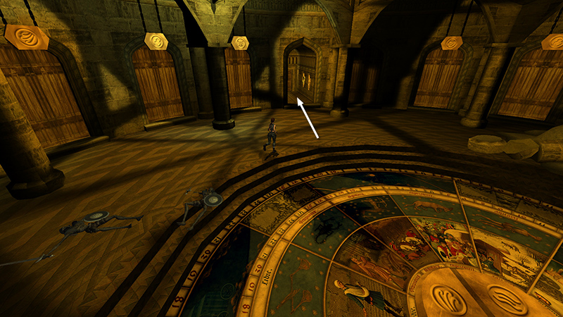 Tomb Raider Angel of Darkness Remastered screenshot