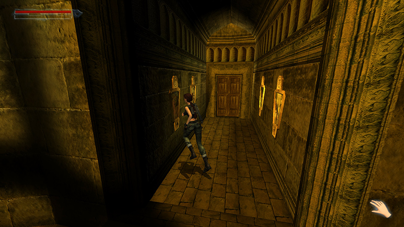 Tomb Raider Angel of Darkness Remastered screenshot