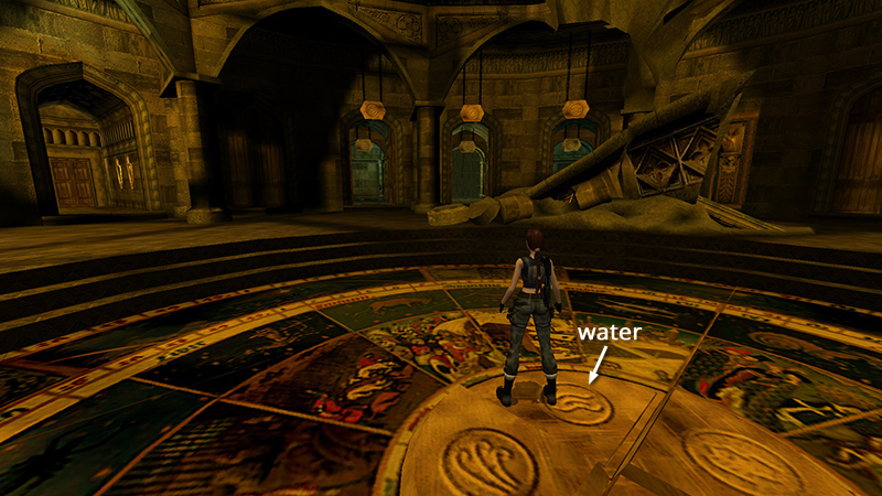 Tomb Raider Angel of Darkness Remastered screenshot