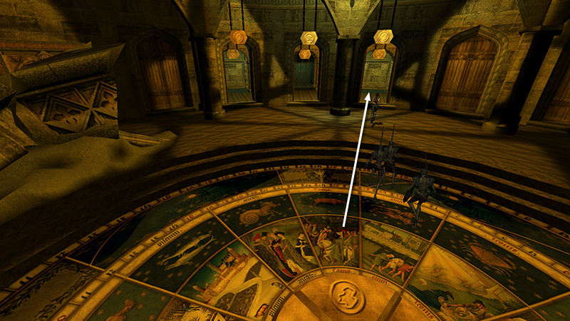 Tomb Raider Angel of Darkness Remastered screenshot