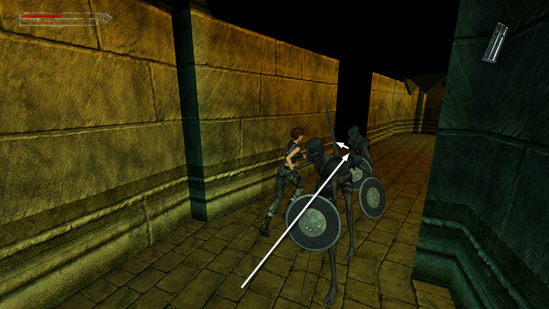 Tomb Raider Angel of Darkness Remastered screenshot
