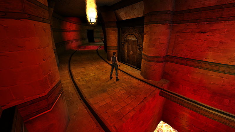 Tomb Raider Angel of Darkness Remastered screenshot