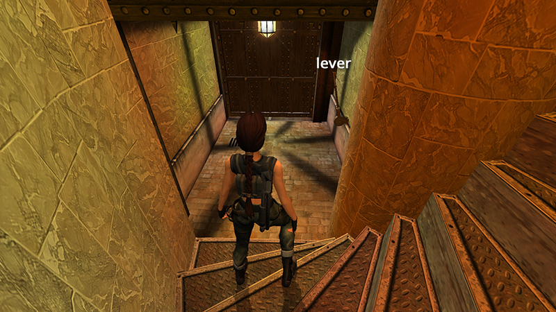 Tomb Raider Angel of Darkness Remastered screenshot