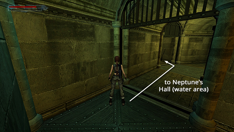 Tomb Raider Angel of Darkness Remastered screenshot